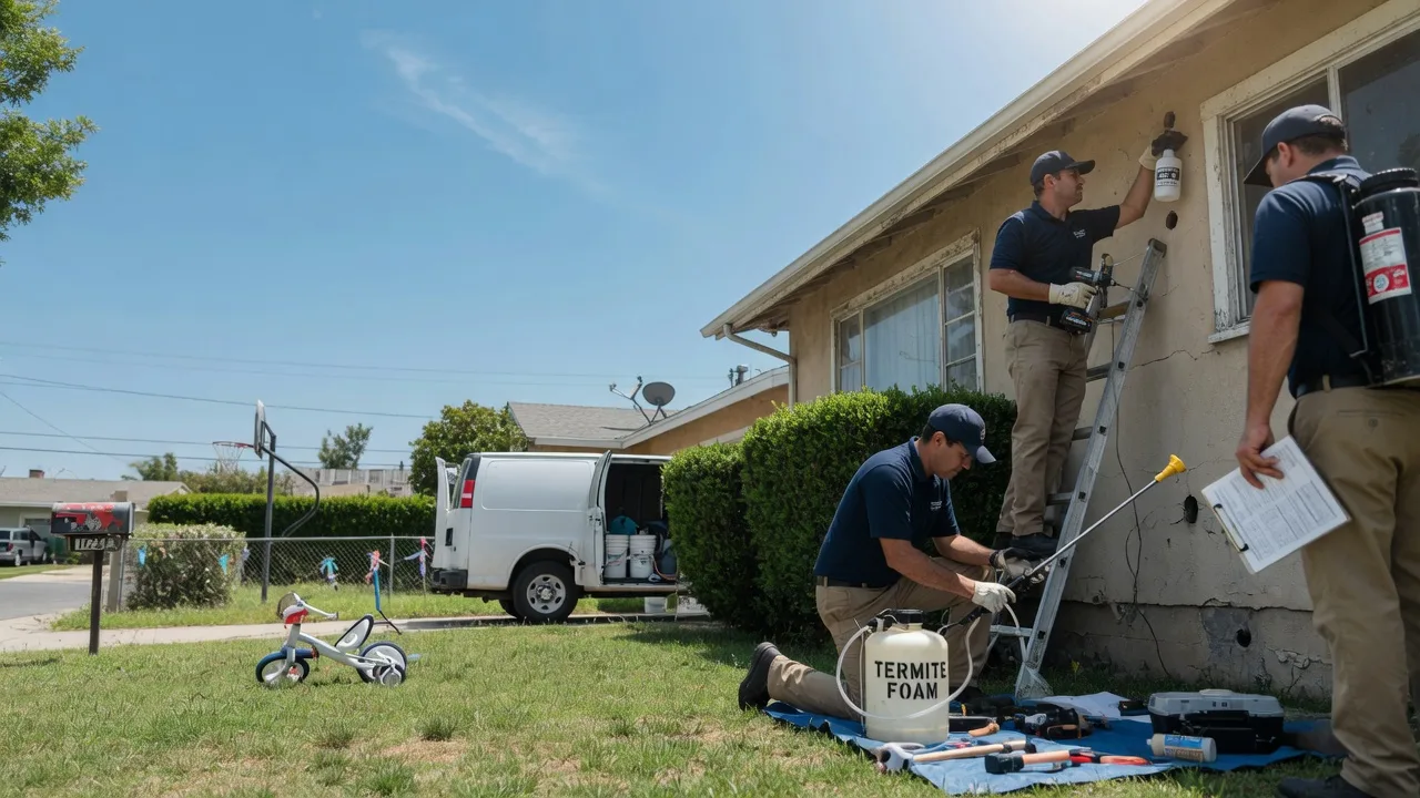 Emergency Pest Control in Hill City, SD near me